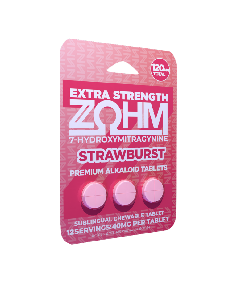zohm strawburst