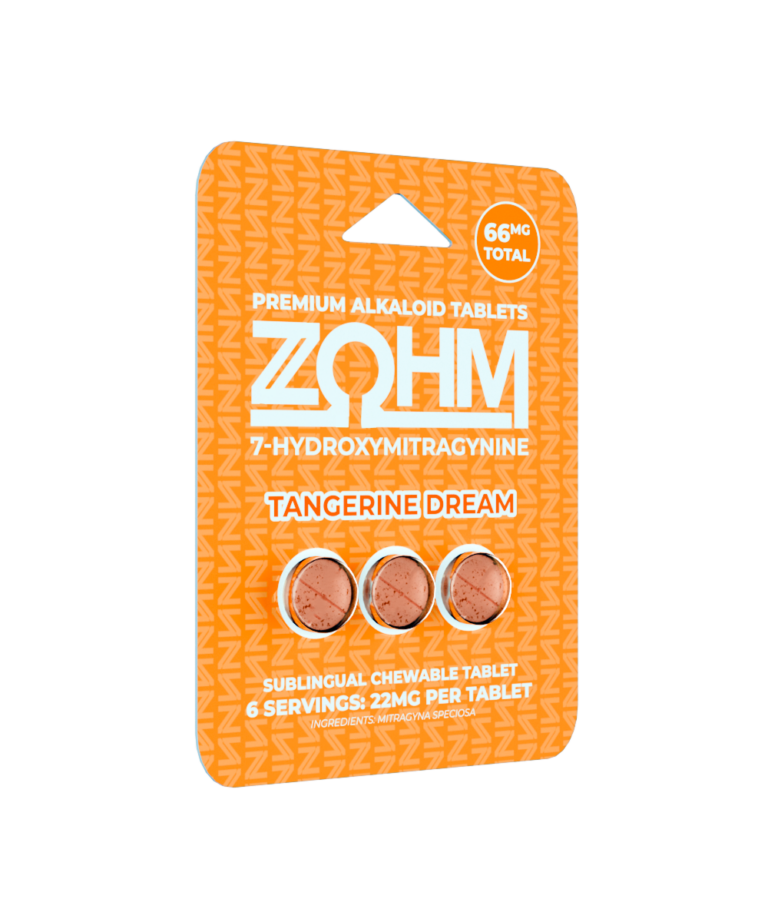zohm tangerine